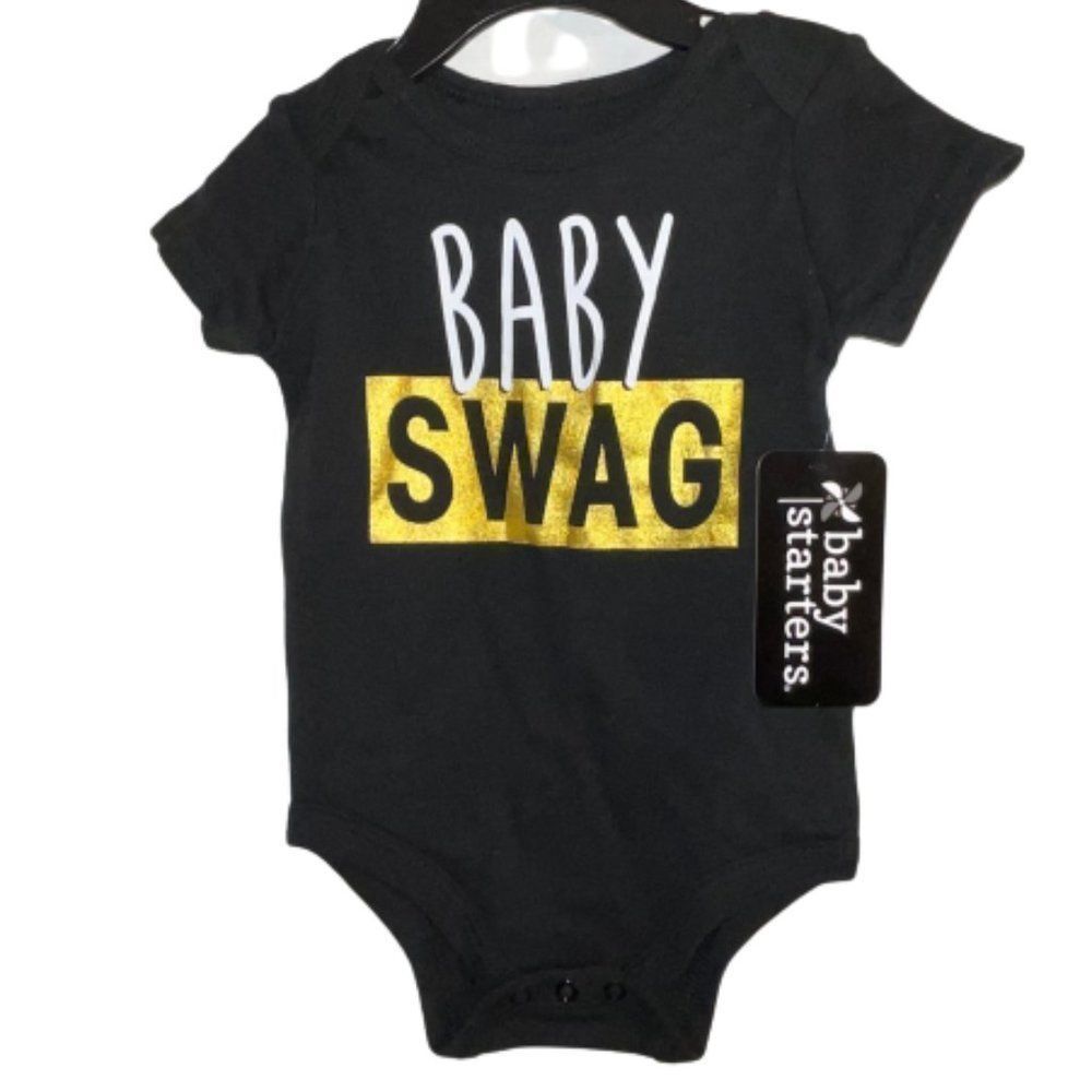 🆕Baby Starters Onesie Jumper size 9 month